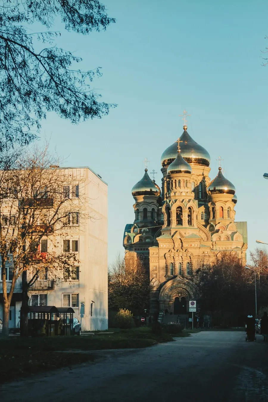 Svētā Nikolaja Jūras katedrāle Karostā, Liepājā