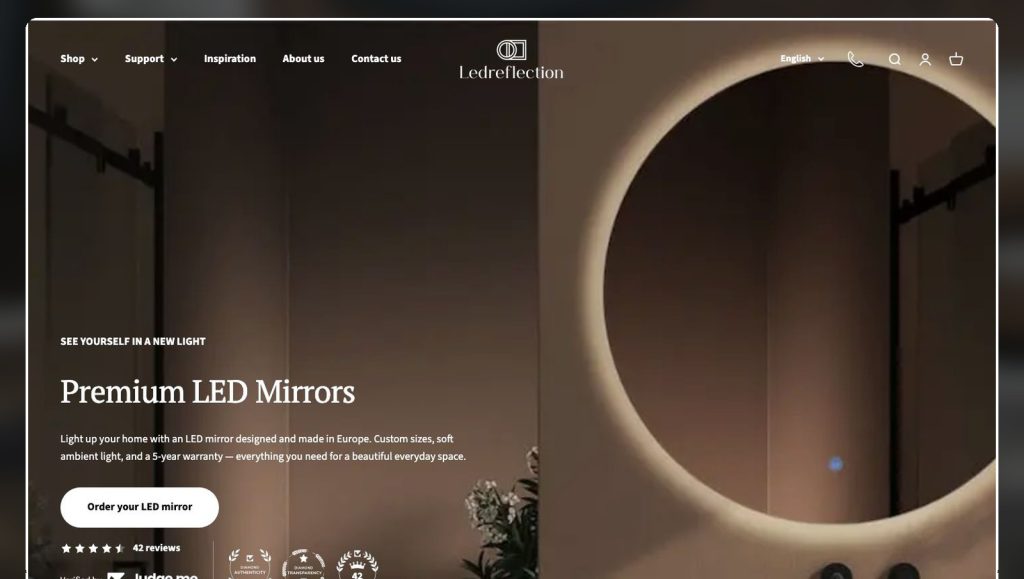 Ledreflection.com