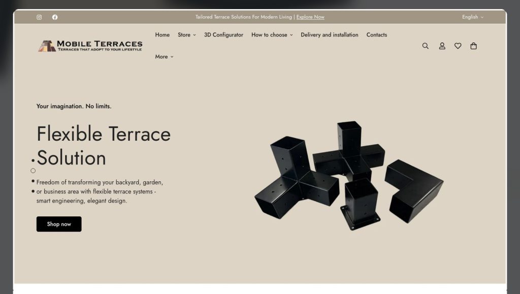 MobileTerraces.com