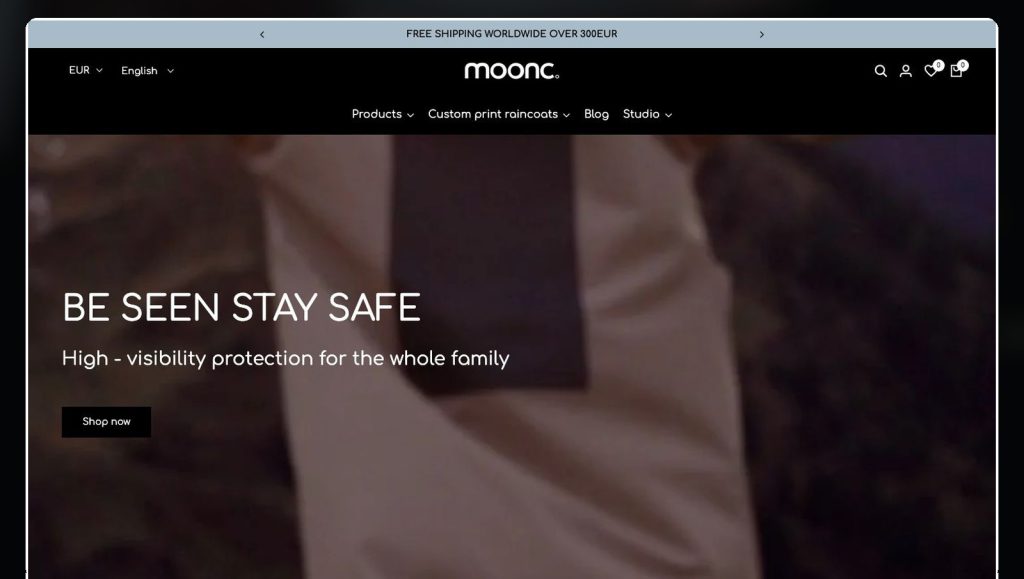 Mooncoats.com